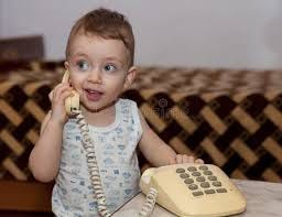 3,458 Child Toy Phone Stock Photos ...