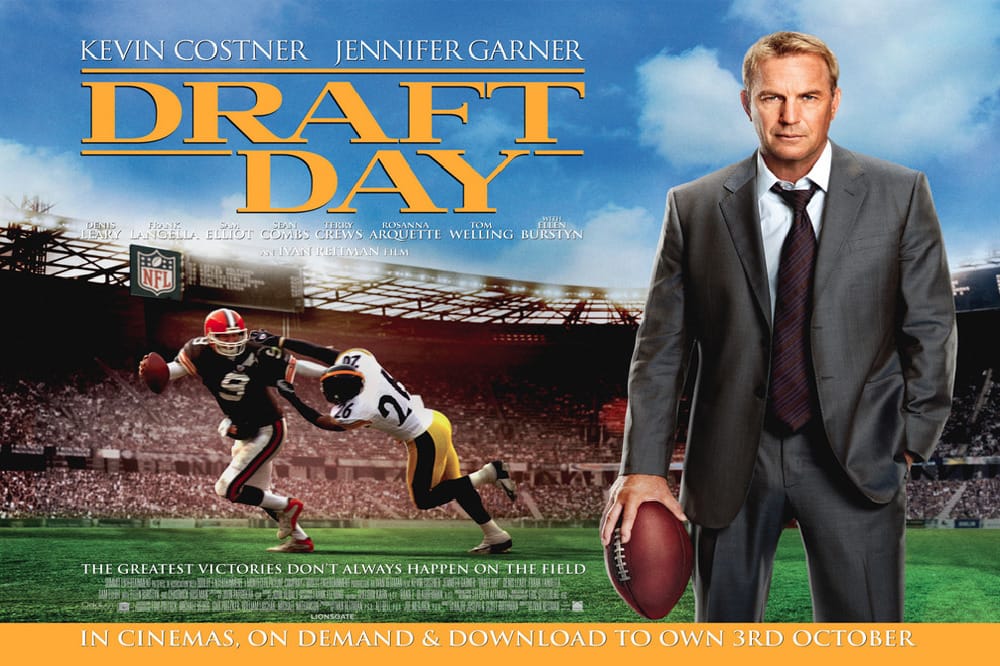 Podcast: Movie Deep Dive - Draft Day