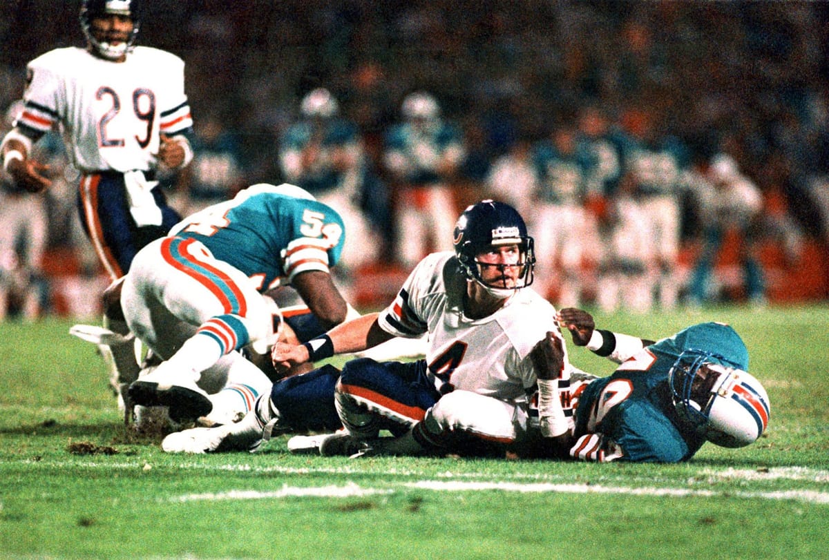 Podcast: Remember This Crap? Bears/Dolphins