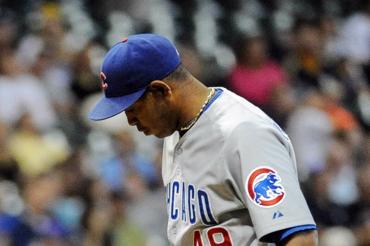 The Cubs have important games to play--just not for them