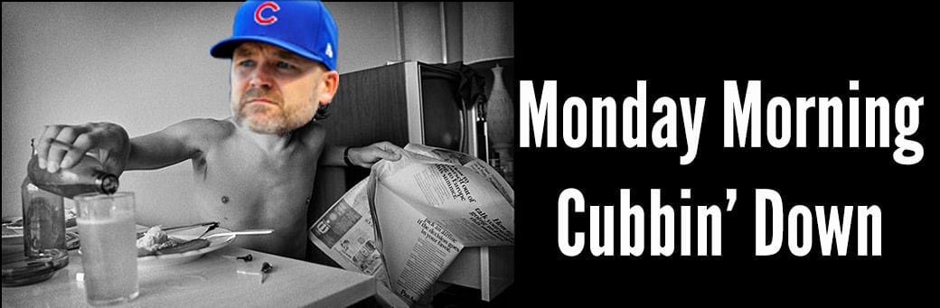 It's going to be really hard for the Cubs to miss the playoffs