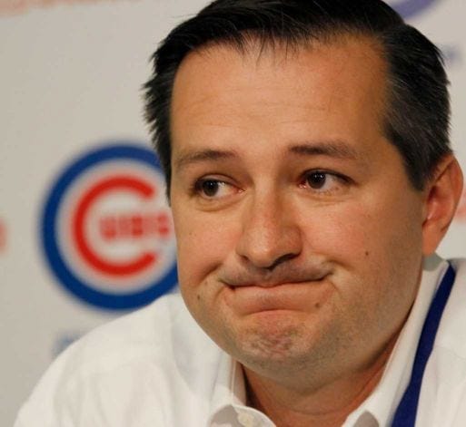 Letter from Tom Ricketts to you