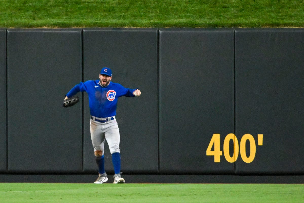 Cubs roster taking shape by attrition