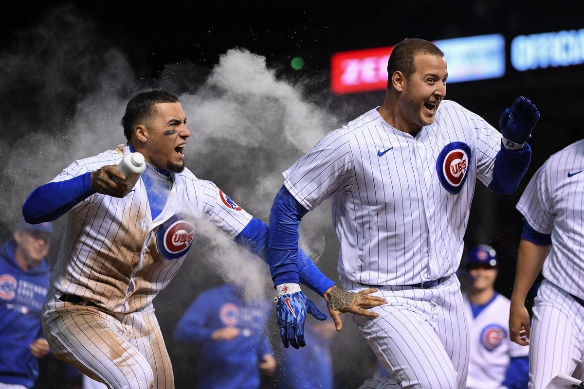 The Cubs have at least been fun lately