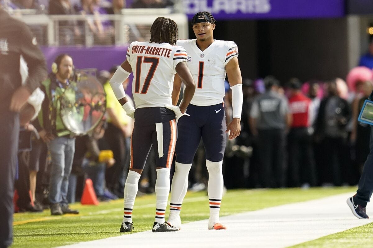 Podcast: Too little too late – Bears/Vikings