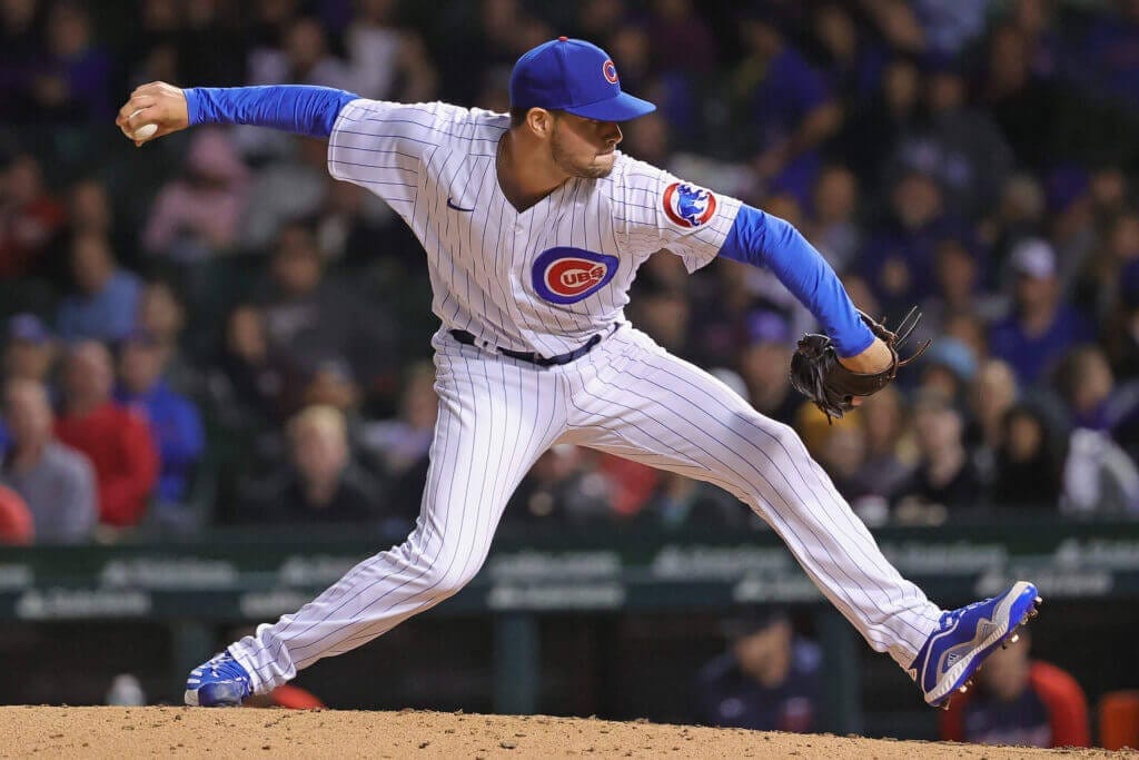 Deadline trade: Cubs say f-you to Effross