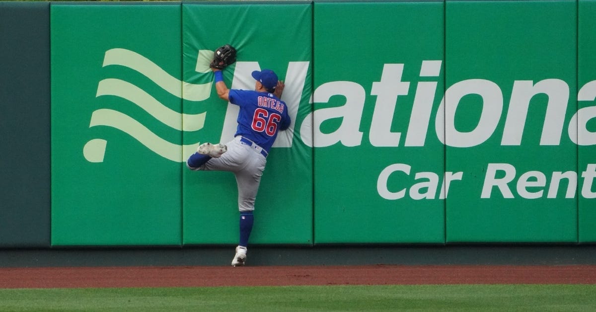 Season Preview: Cubs Report (part two)