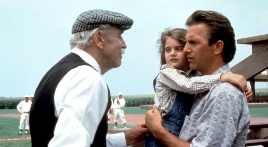 Podcast: Movie Deep Dive - Field of Dreams