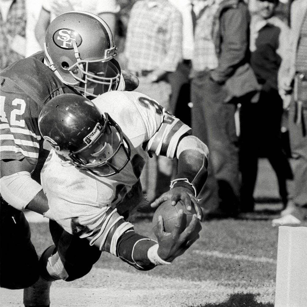 Podcast: Remember This Crap? 1985 Bears at 49ers