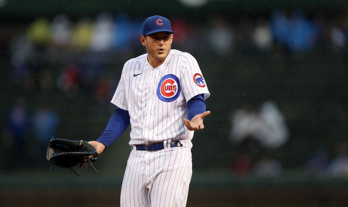 Free for all: The Cubs are now baseball's most offensive team