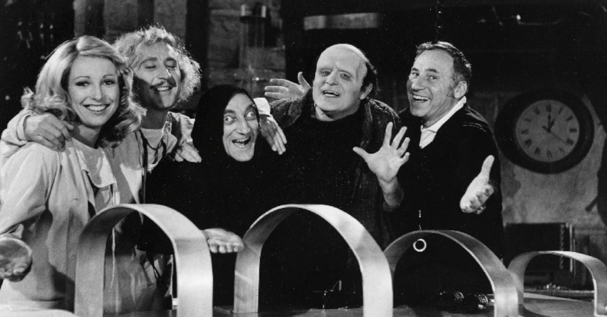 Young Frankenstein Movie Deep Dive