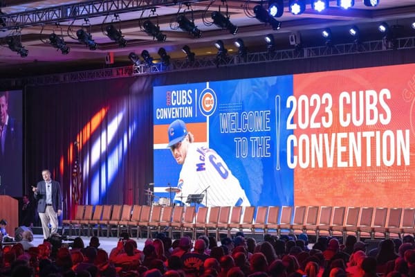 Podcast: Jon Greenberg on the Cubs and Bears