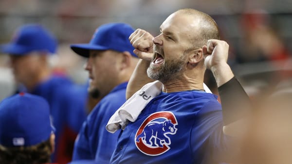 Free advice for David Ross