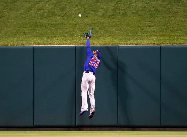 Podcast: Remember This Crap - Cubs center fielders