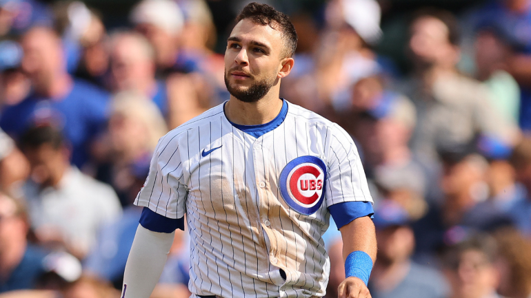 With Nick gone, who will be small and terrible for the Cubs now?