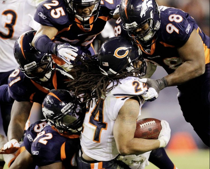 Podcast: Remember This Crap - Bears v. Broncos