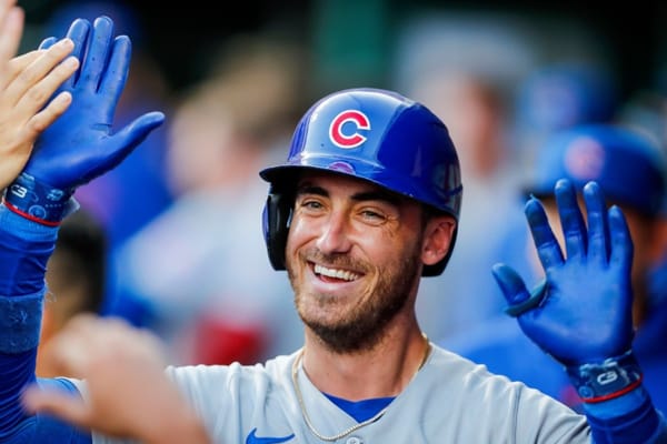 Cody's back, and so are the Cubs