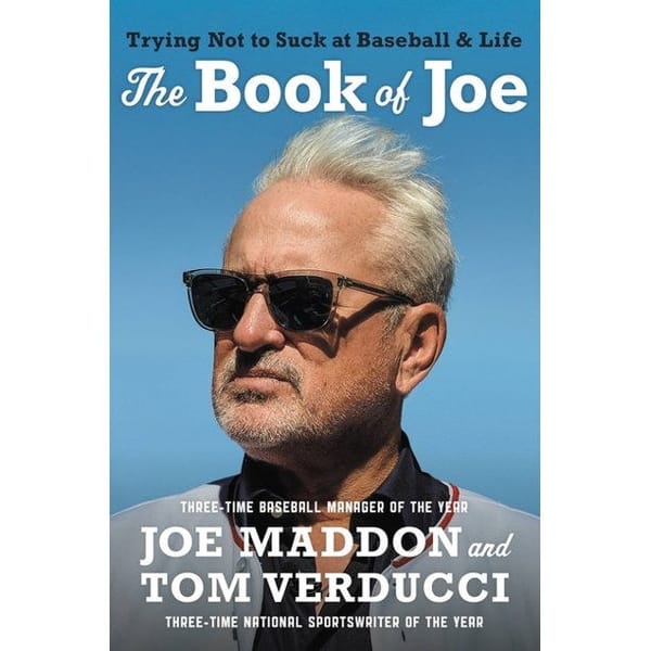 Book report: The Book of Joe