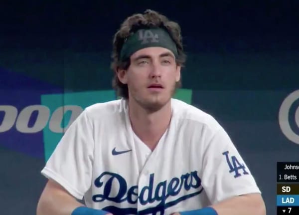 Podcast: The Cubs' quest for Cody Bellinger feels familiar