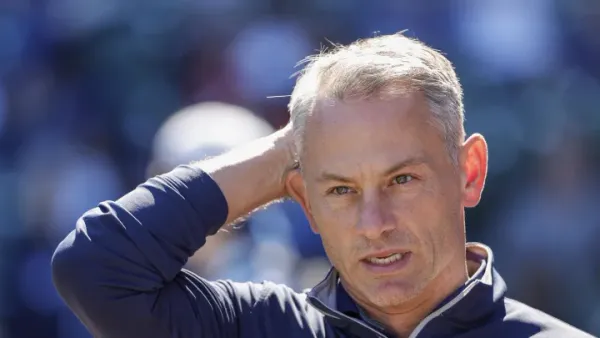 The Cubs aren't firing Jed, so he'd better get to work