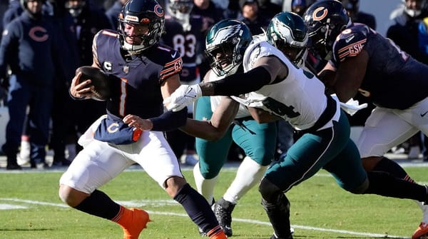 The Bears never quit, and never win