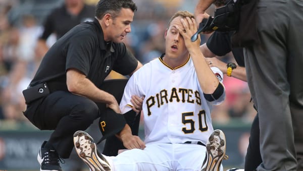 Jameson Taillon is excited to be a Cub