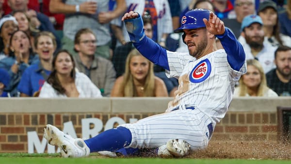 Podcast: The Cubs are really something