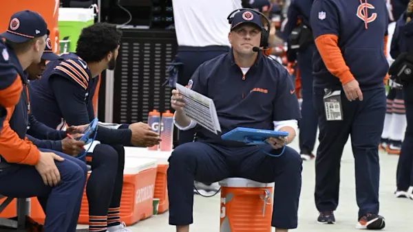 Podcast: Bears rearrange the deck chairs