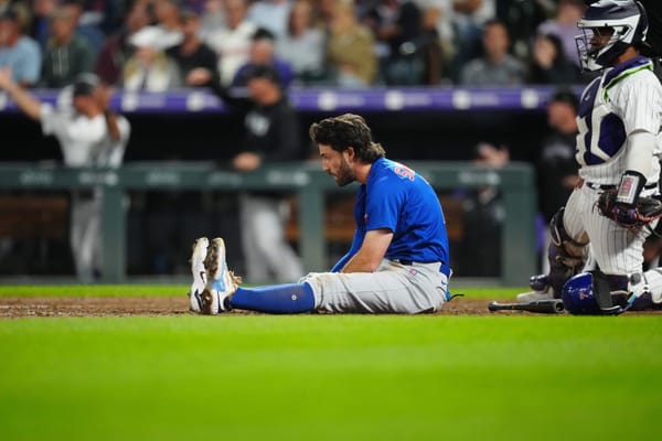 Dansby finished just strong enough to enable Cubs delusions