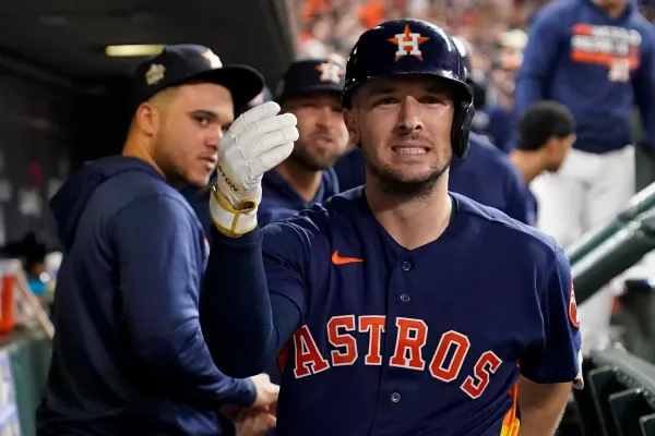 The Cubs shouldn't be afraid to pay the Alex Bregman "penalty"