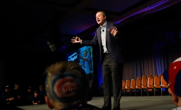 Whether you want it or not, Cubs Convention is back