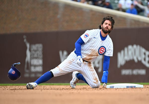 Podcast: Cubs can only go up from here