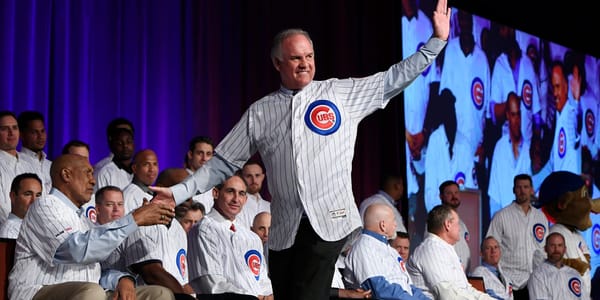 Cubs Convention preview: You didn't ask for it. But it's back!